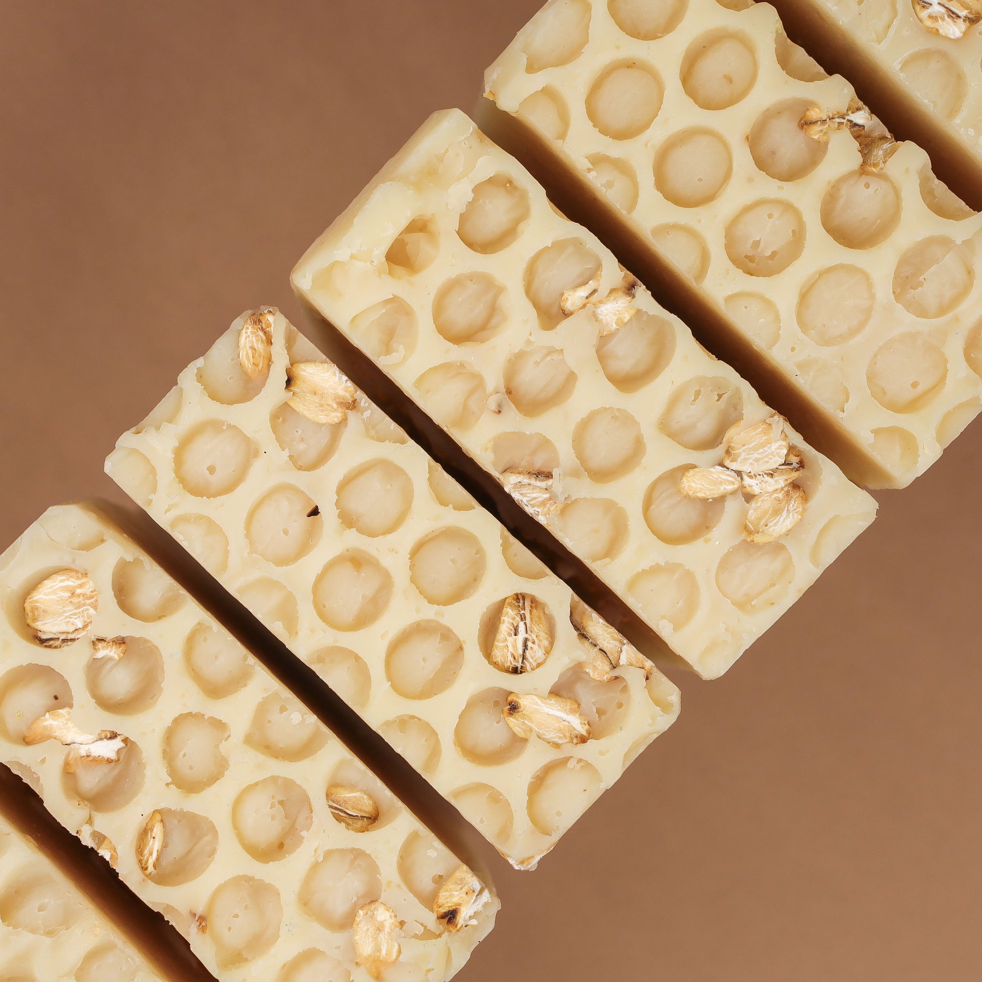 Honey Moon - Honey and Oatmeal Signature Soap, Birds of Valhalla, Signature Soap, Birds of Valhalla