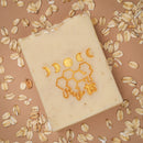 Honey Moon - Tupelo Honey & Oatmeal Signature Soap, Birds of Valhalla, Signature Soap, Birds of Valhalla
