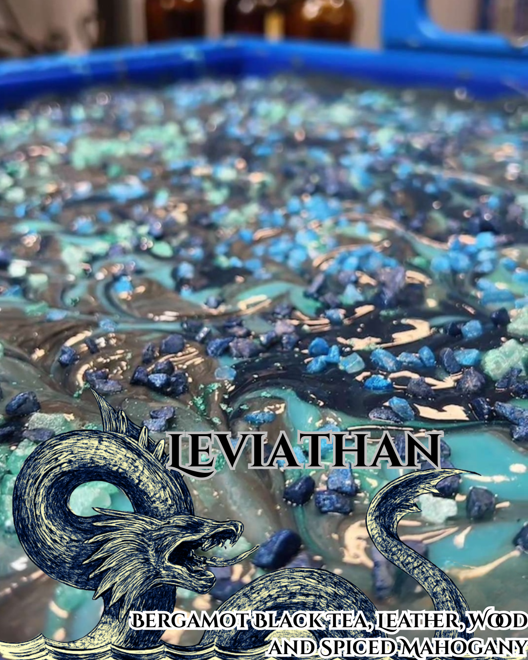 Secret Soap Series (May take a couple weeks to ship!), Birds of Valhalla, , Birds of Valhalla