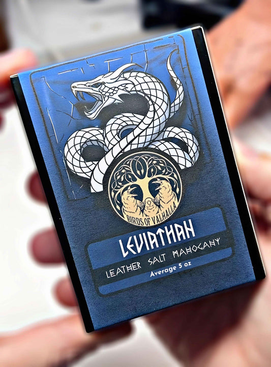 #2 Leviathan Secret Soap