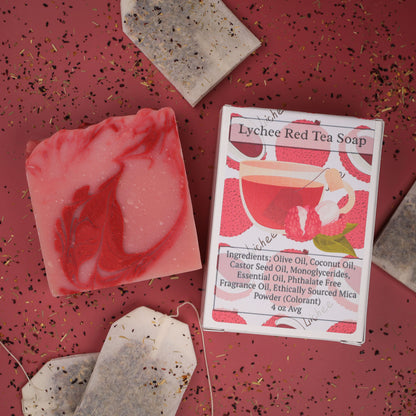 Secret Soap Series (May take a couple weeks to ship!), Birds of Valhalla, , Birds of Valhalla