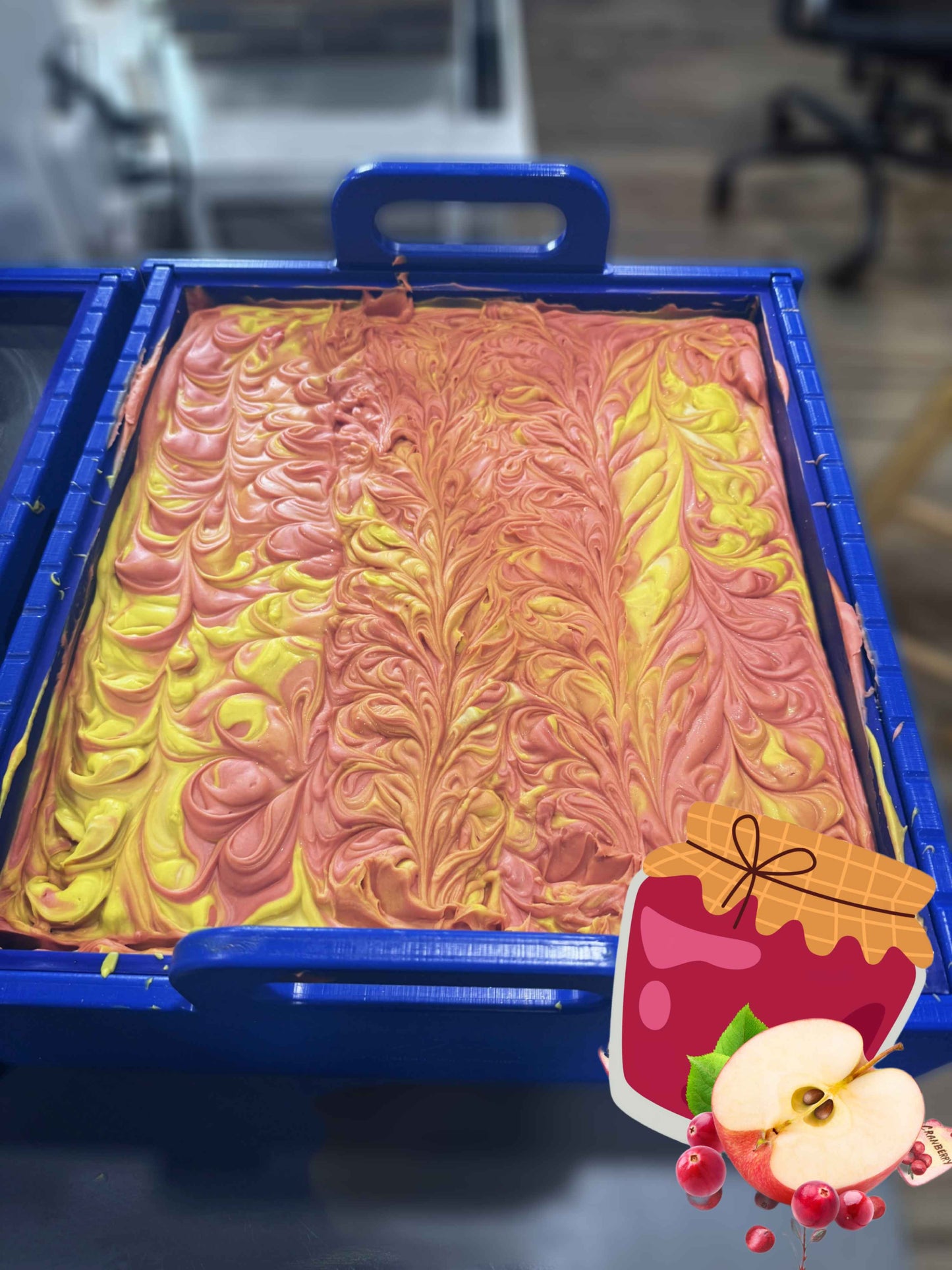 Secret Soap Series (May take a couple weeks to ship!)m, Birds of Valhalla, , Birds of Valhalla