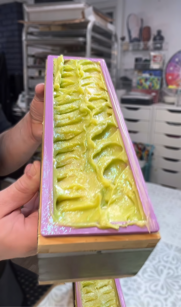 (Pre- Order) Royal Melon Fizz, Birds of Valhalla, Bar Soap, Birds of Valhalla