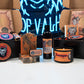 Krampus Box Set, Birds of Valhalla, Gift Box, Birds of Valhalla