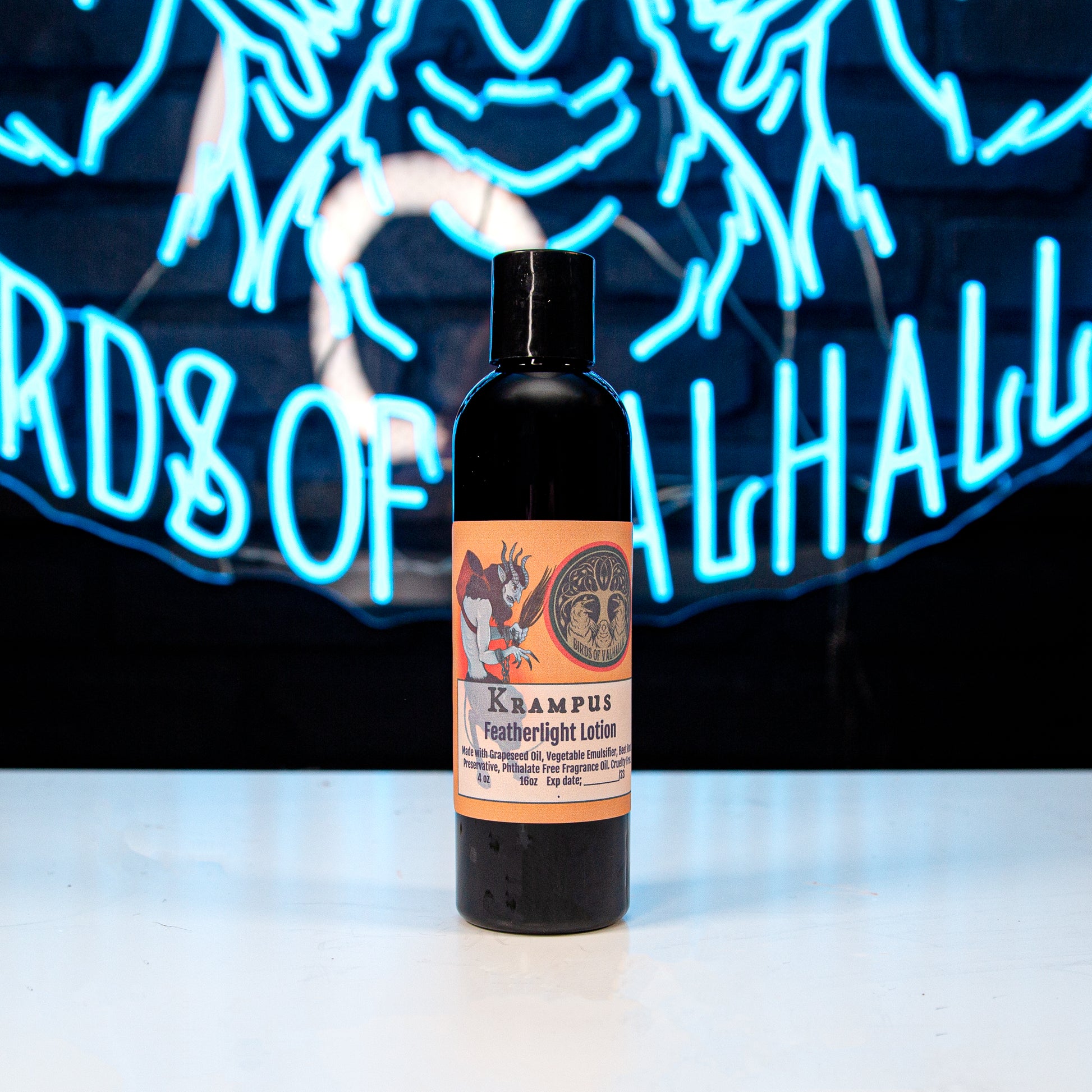 Krampus Box Set, Birds of Valhalla, Gift Box, Birds of Valhalla