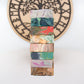 PRE ORDER Custom Soap Loaf 1.25#, Birds of Valhalla, Limited, Birds of Valhalla