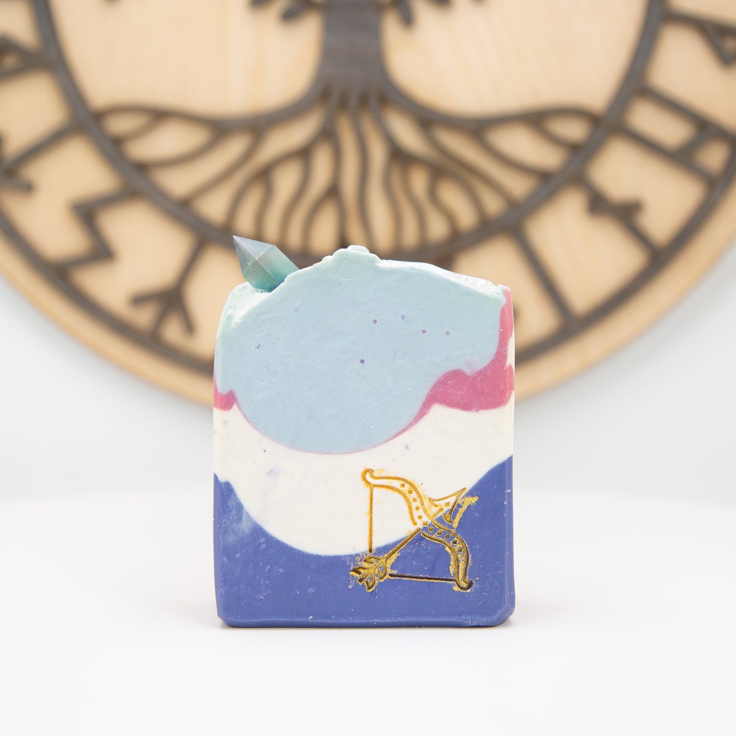 HP Inspired Soap-Ravenclaw – Honor Your Body Wellness Pittsburgh