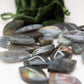 Premium Labradorite Runes, Birds of Valhalla, , Birds of Valhalla