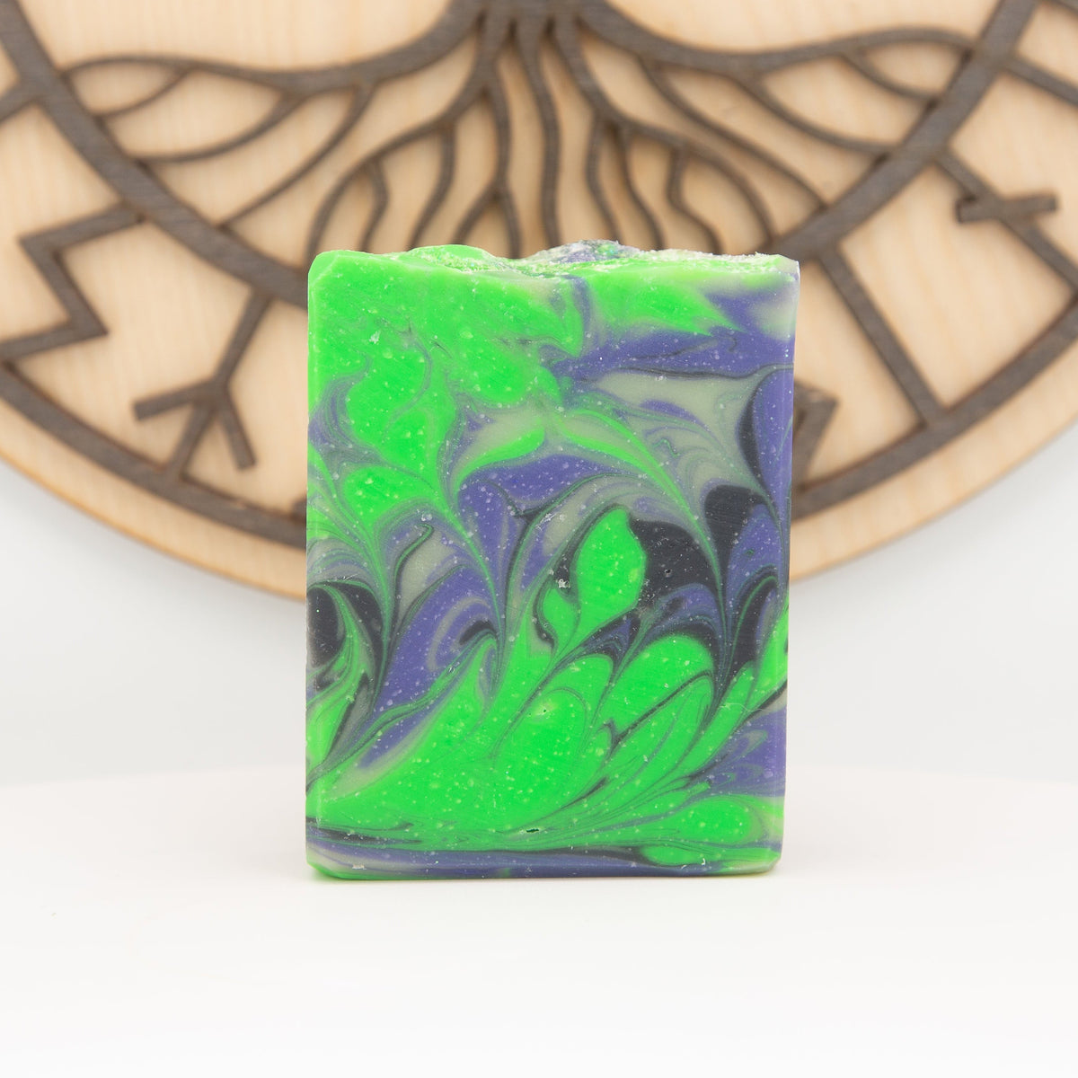 Poison Apple Fall Shampoo Bars, Birds of Valhalla, Shampoo Bar, Birds of Valhalla