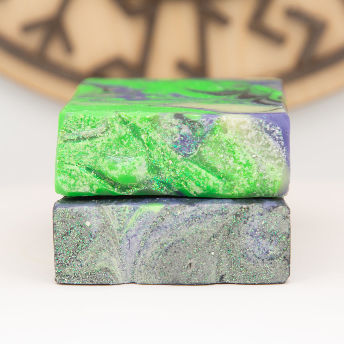 Poison Apple Fall Shampoo Bars, Birds of Valhalla, Shampoo Bar, Birds of Valhalla