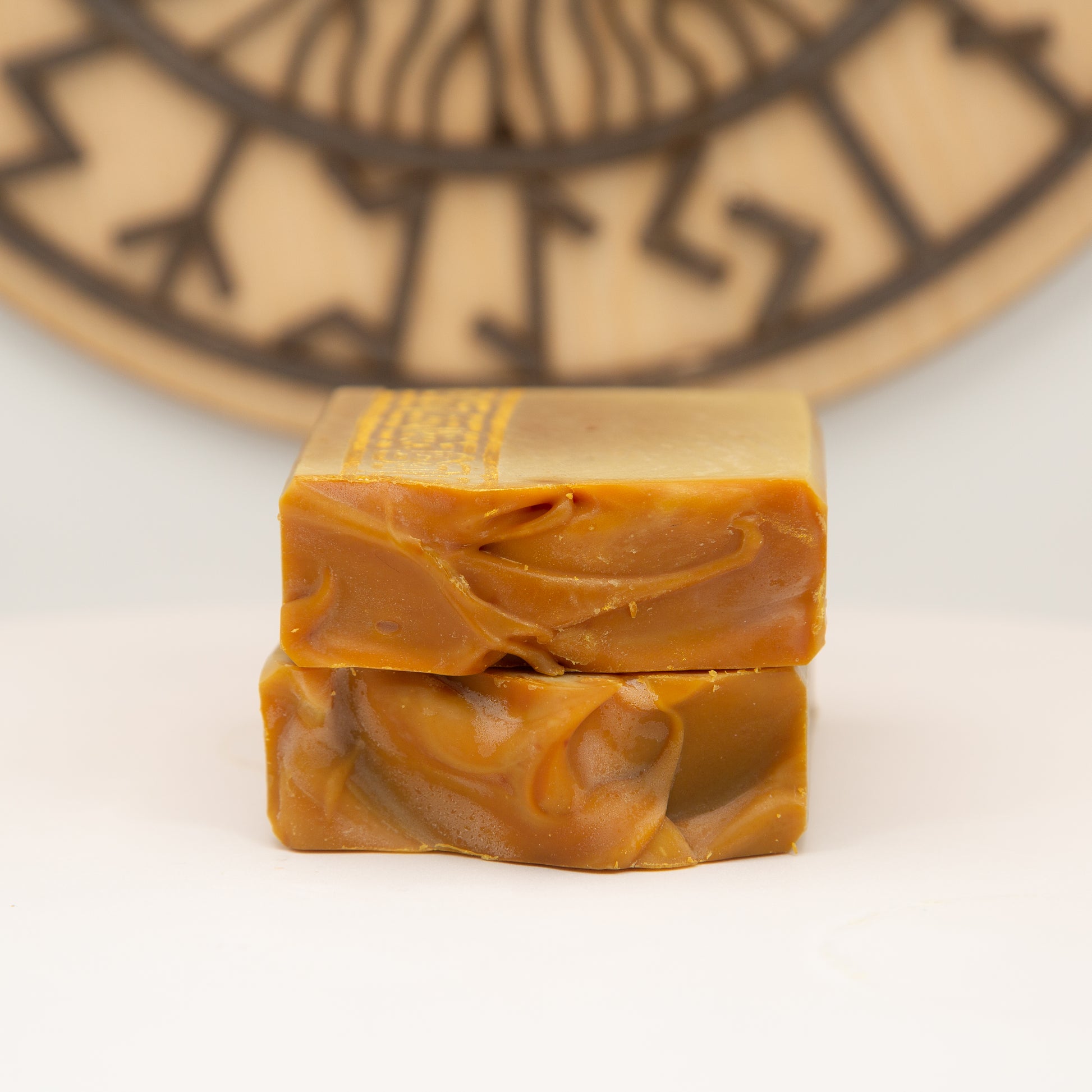 Dragon's Blood & Moonflower Nectar Solid Shampoo Bar, Birds of Valhalla, , Birds of Valhalla