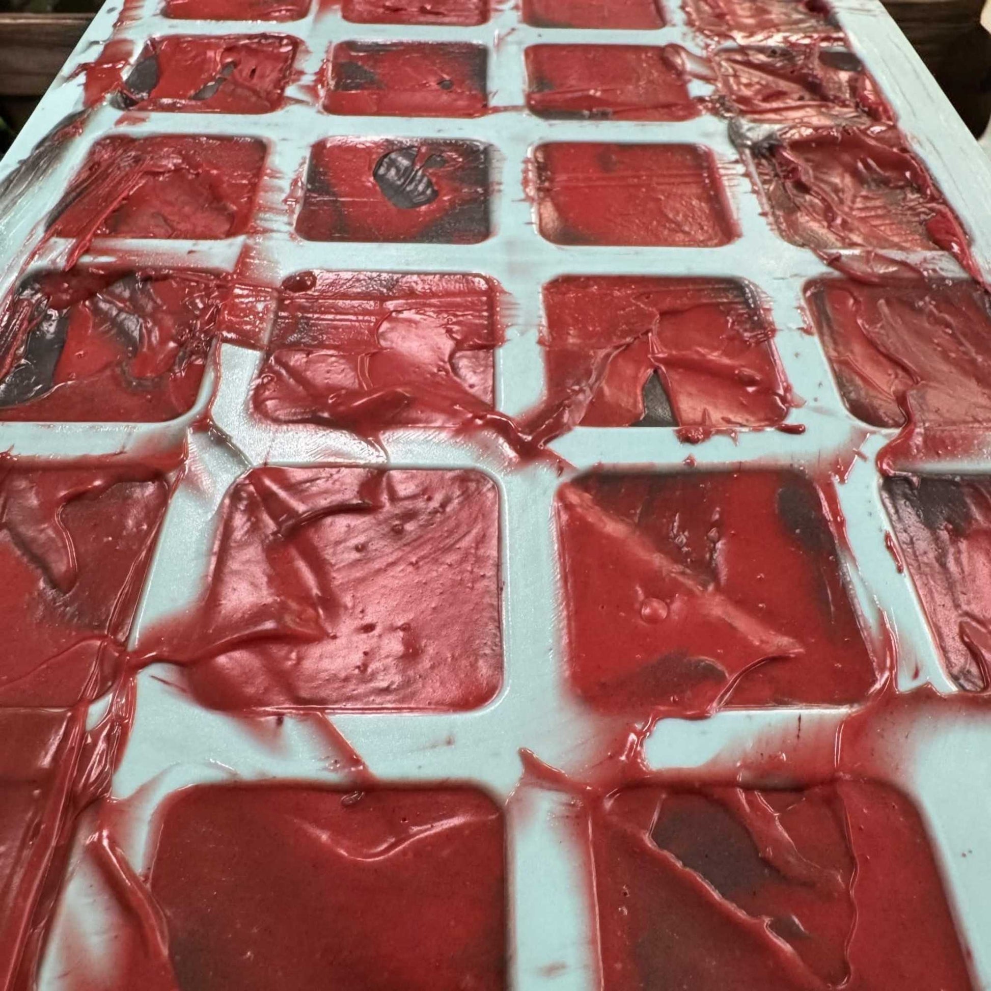 Raven's Rose, Birds of Valhalla, Bar Soap, Birds of Valhalla