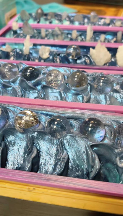 Pisces; Frozen Fjörd Soap + Solid Cologne Combo Set!, Birds of Valhalla, Astrology Soap, Birds of Valhalla