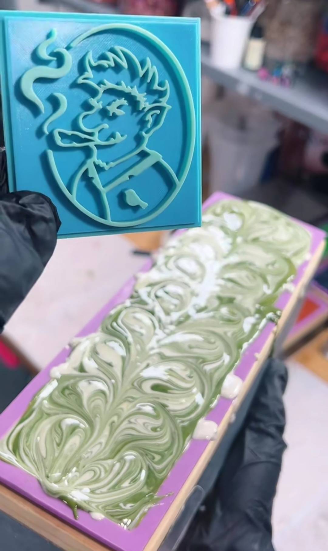 Loki’s Mischief Boxes and Bars