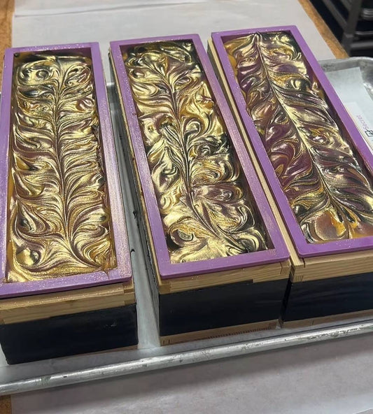 Pre-order: #12 Secret Soap Series: Ambrosia Desert, Birds of Valhalla, secret soap, Birds of Valhalla