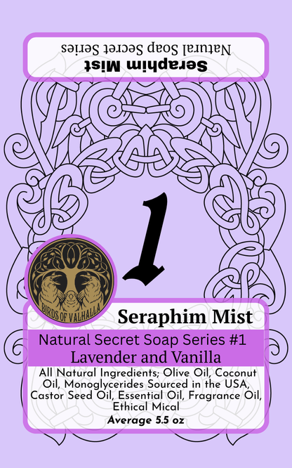 Secret Soap Series (May take a couple weeks to ship!), Birds of Valhalla, , Birds of Valhalla