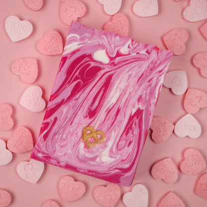 #9 Love Potion Secret Soap, Birds of Valhalla, secret soap, Birds of Valhalla