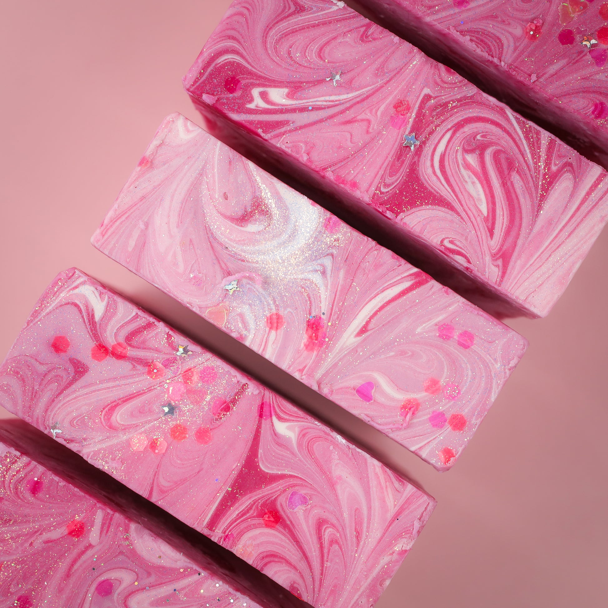 #9 Love Potion Secret Soap, Birds of Valhalla, secret soap, Birds of Valhalla