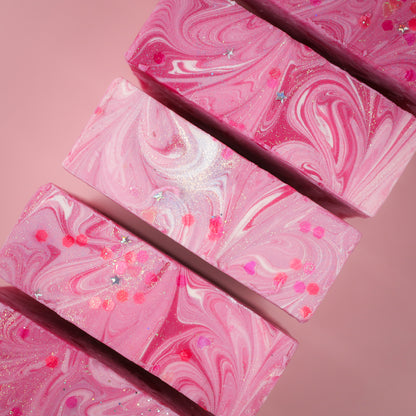 #9 Love Potion Secret Soap, Birds of Valhalla, secret soap, Birds of Valhalla