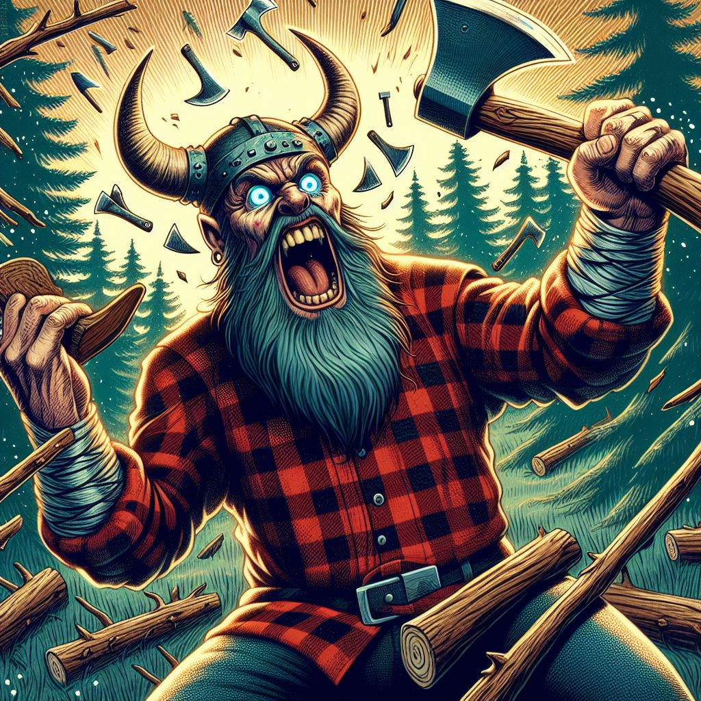 The Bearded Berserker Tobacco, Cypress and Sage Soap, Birds of Valhalla, , Birds of Valhalla