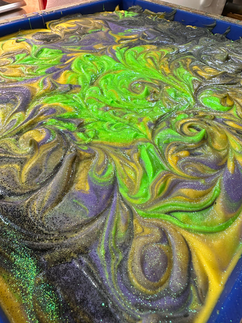 Poison Apple Fall Shampoo Bars, Birds of Valhalla, Shampoo Bar, Birds of Valhalla