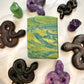 Ragnar's Revenge - Cucumber, Melon, and Spearmint Soap, Birds of Valhalla, Limited, Birds of Valhalla