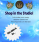 Shop @ the studio, Birds of Valhalla, , Birds of Valhalla