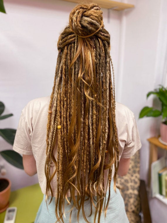 Dreadlock Shampoo and Conditioner, Birds of Valhalla, , Birds of Valhalla