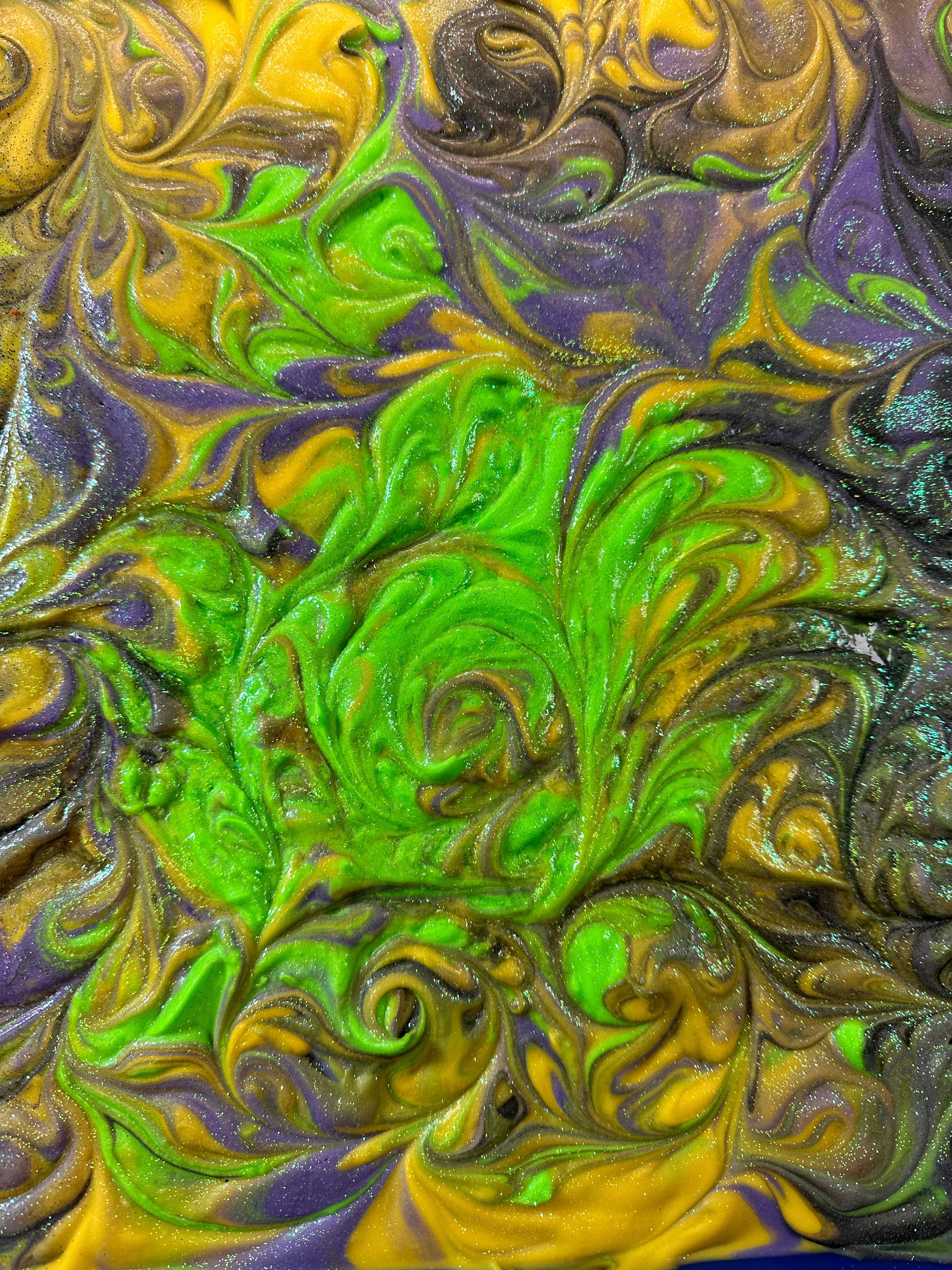 Poison Apple Fall Shampoo Bars, Birds of Valhalla, Shampoo Bar, Birds of Valhalla