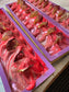 Premium Bulgarian Rose Essential Oil Soap, Birds of Valhalla, , Birds of Valhalla