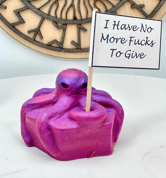 Inspired Polymer Octopus Hand Soap