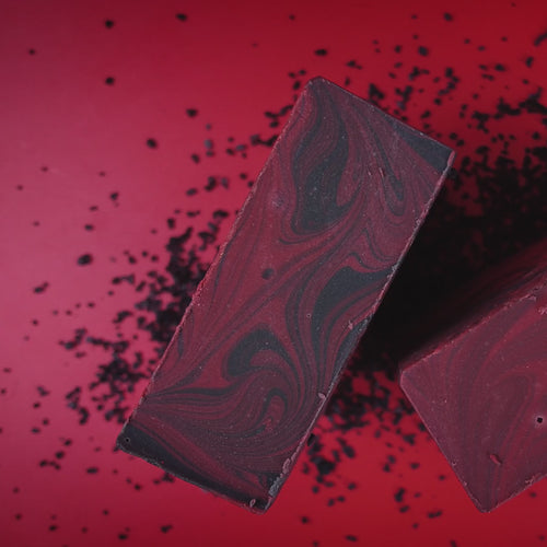 The Shield Maiden - Lingonberry, Spice, & Coconut-Free Signature Hair and Body Soap