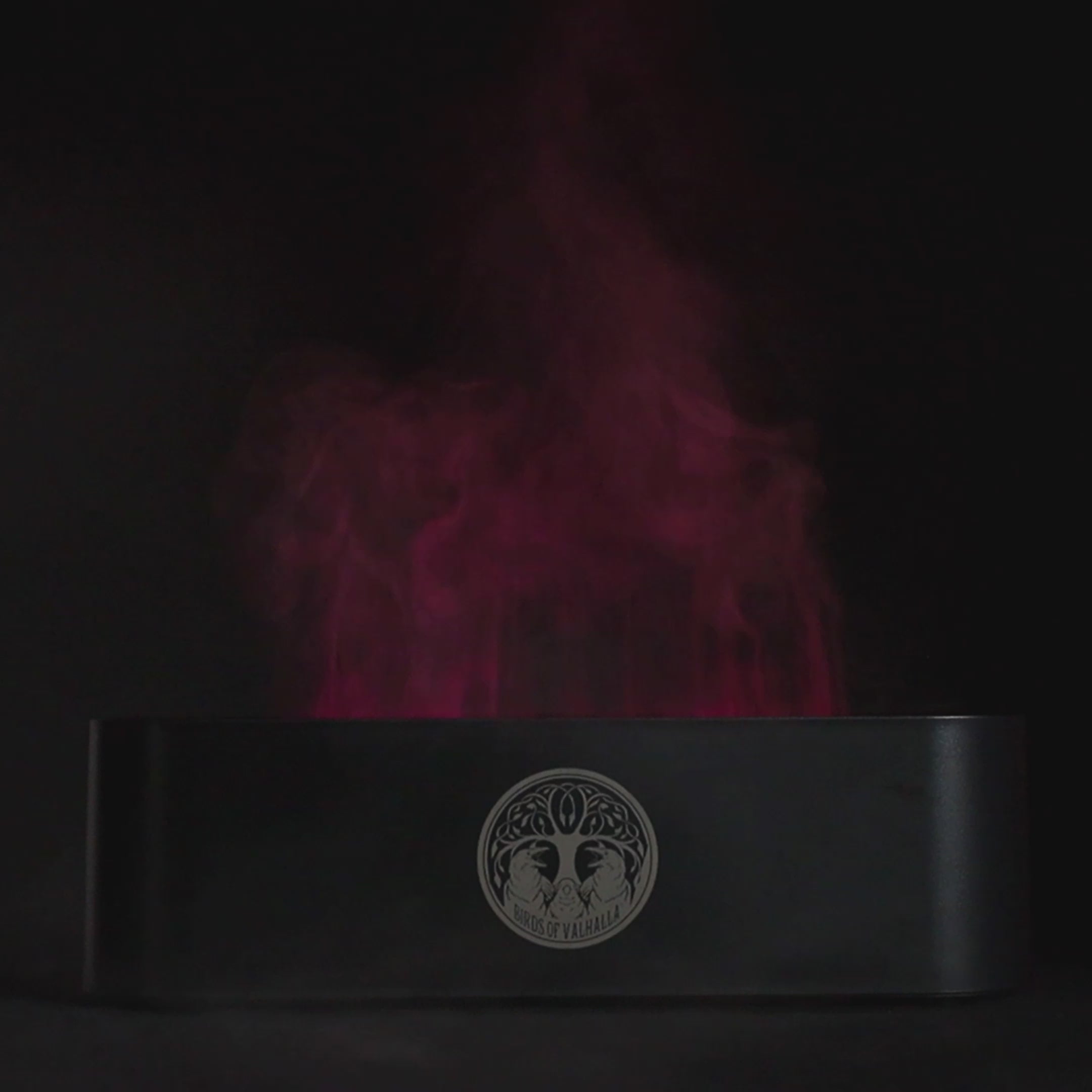 Flame Home Diffuser
