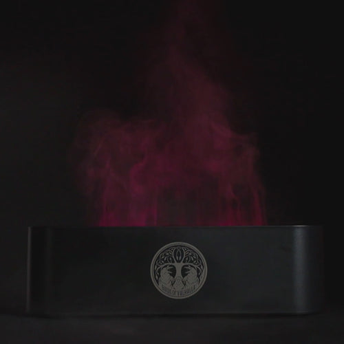 Flame Home Diffuser