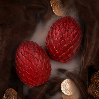 Dragon Egg Hand Soap, Birds of Valhalla, Shaped Soap, Birds of Valhalla