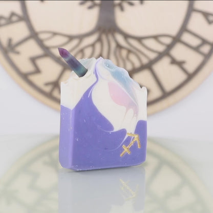 Sagittarius Inspired Astrology Soap