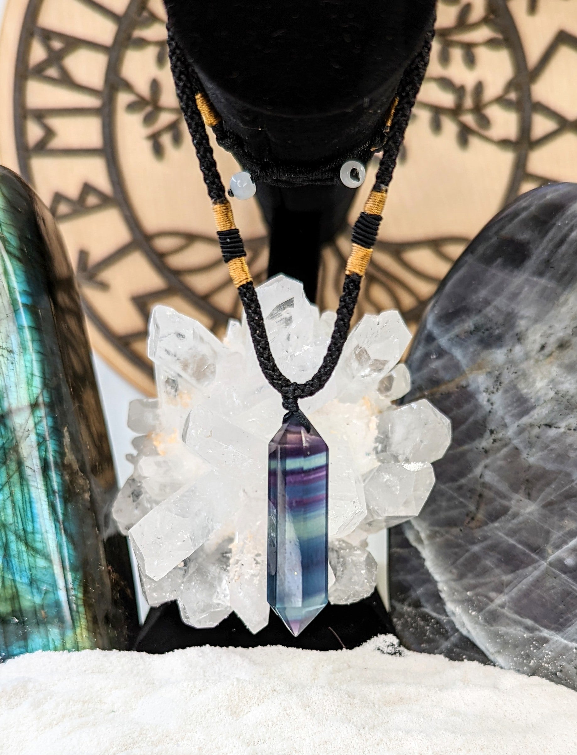 Sagittarius - Astrology Pendant, Birds of Valhalla, Astrology Pendant, Birds of Valhalla