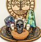 Skull Soaps, Birds of Valhalla, Shaped Soap, Birds of Valhalla