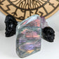 Labradorite Crystal Free Forms, Birds of Valhalla, Gemstones, Birds of Valhalla