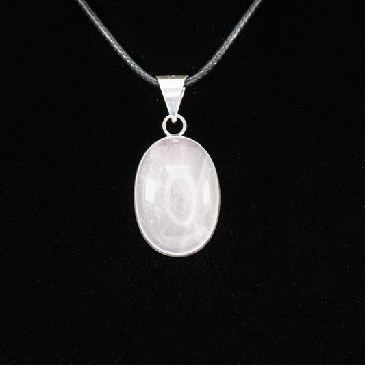 Libra Rose Quartz- Astrology Pendant, Birds of Valhalla, Astrology Pendant, Birds of Valhalla