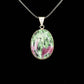 Cancer - Astrology Pendant, Birds of Valhalla, Astrology Pendant, Birds of Valhalla
