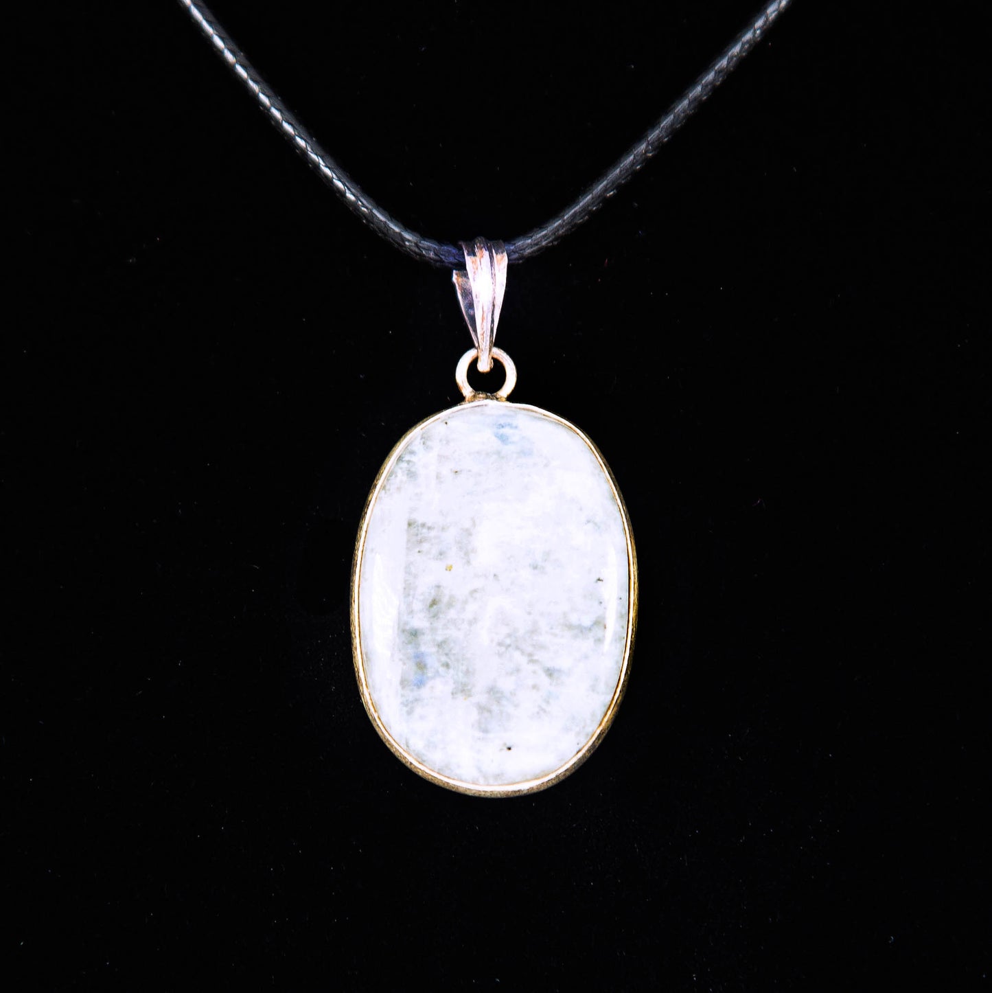 Gemini - Astrology Pendant Rainbow Moonstone, Birds of Valhalla, Astrology Pendant, Birds of Valhalla