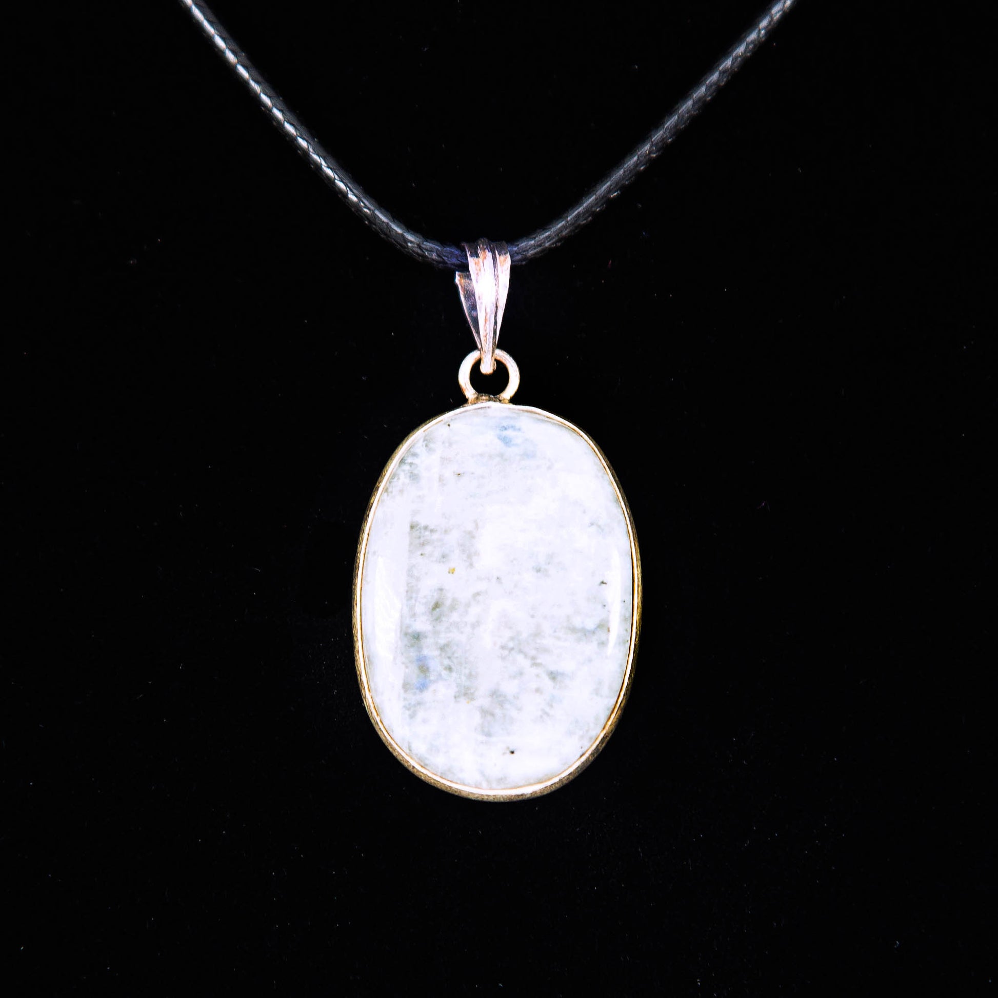 Gemini - Astrology Pendant Rainbow Moonstone, Birds of Valhalla, Astrology Pendant, Birds of Valhalla