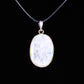 Gemini - Astrology Pendant Rainbow Moonstone, Birds of Valhalla, Astrology Pendant, Birds of Valhalla