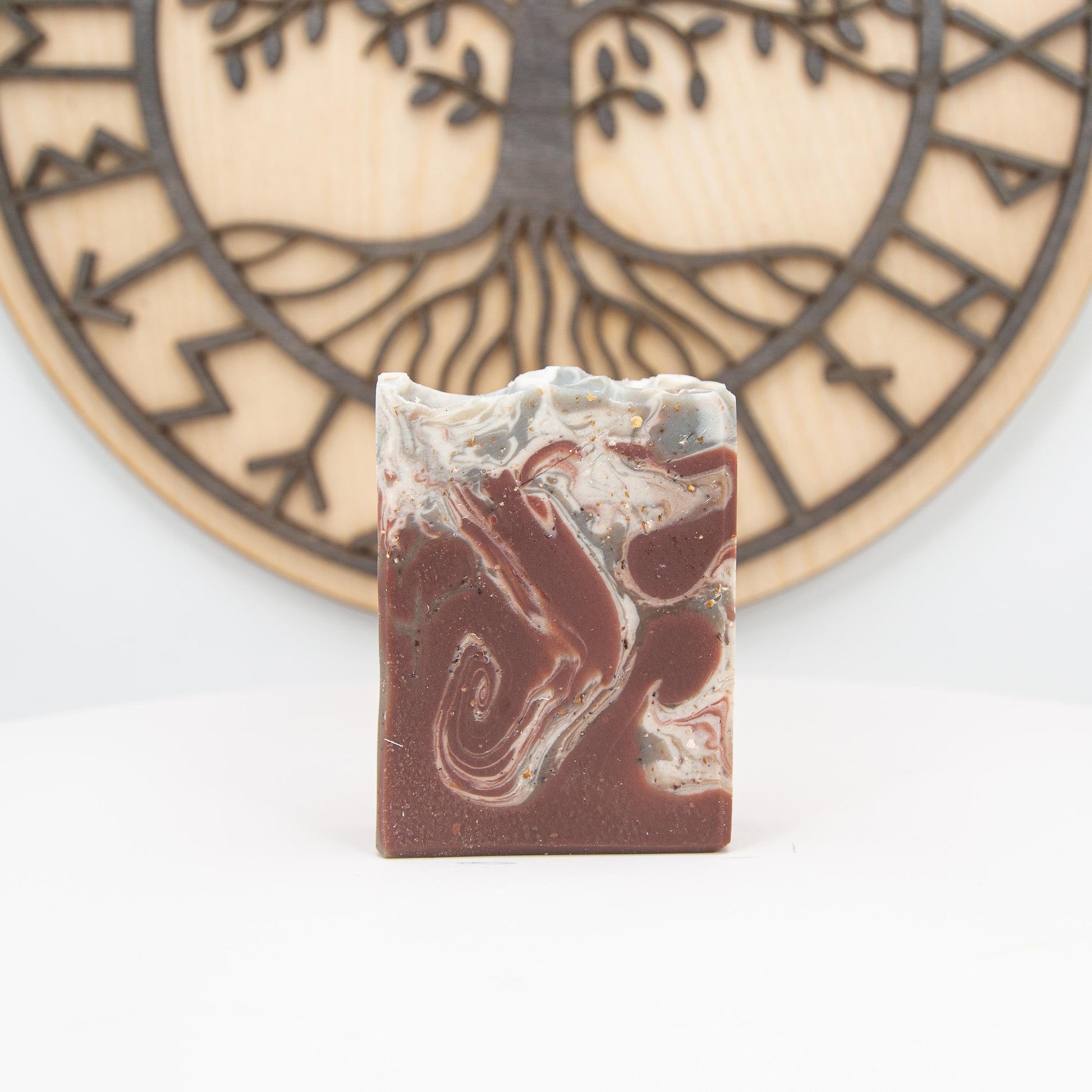 Fenrir Gray Wolf - Signature Soap, Birds of Valhalla, Signature Soap, Birds of Valhalla