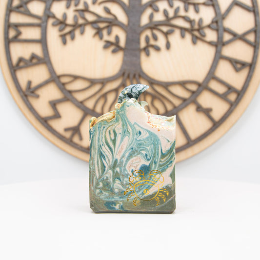 Cancer - Astrology Soap, Birds of Valhalla, Astrology Soap, Birds of Valhalla