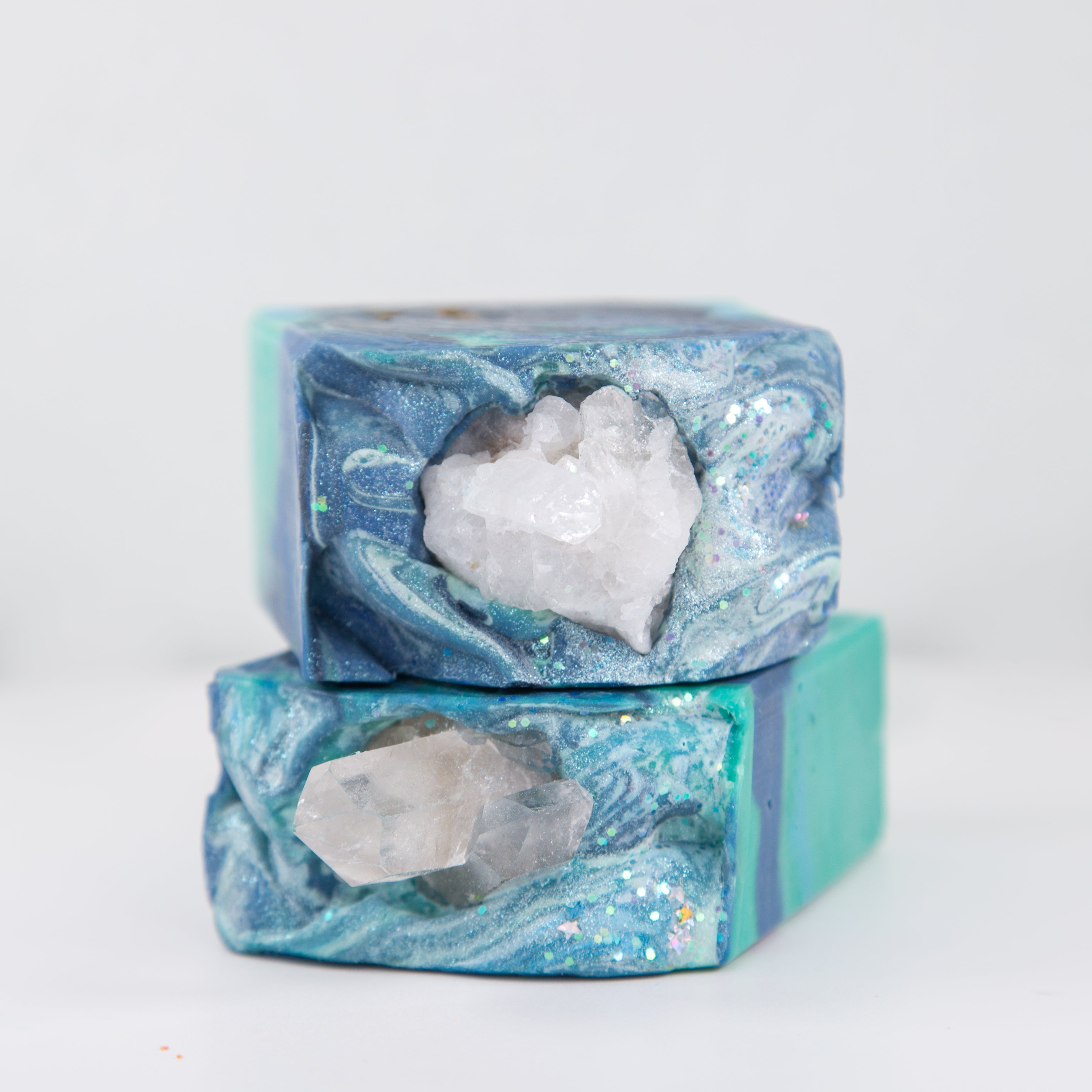 Pisces; Frozen Fjörd Soap + Solid Cologne Combo Set!, Birds of Valhalla, Astrology Soap, Birds of Valhalla