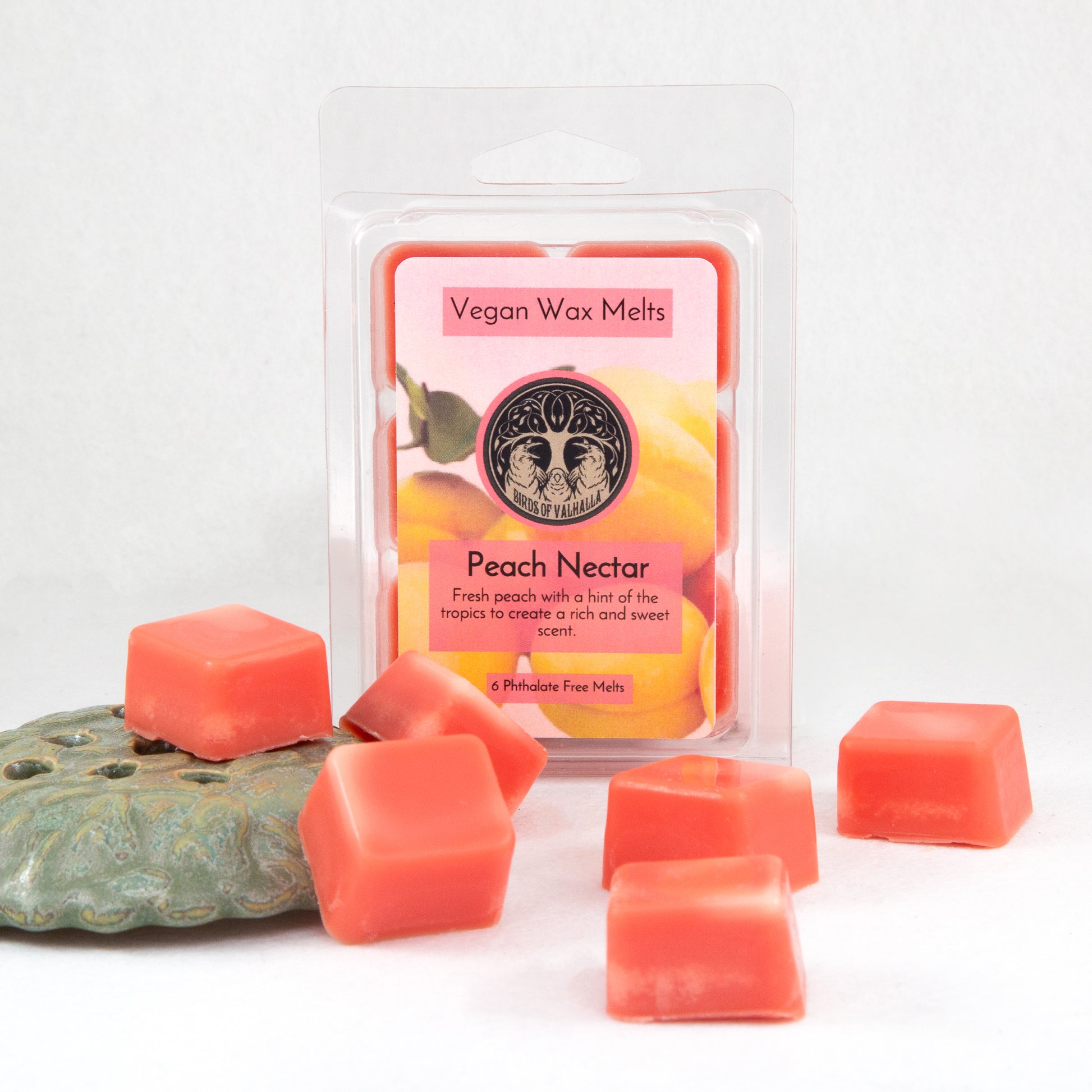 Bird Safe Wax Melts, Birds of Valhalla, Wax Melt, Birds of Valhalla