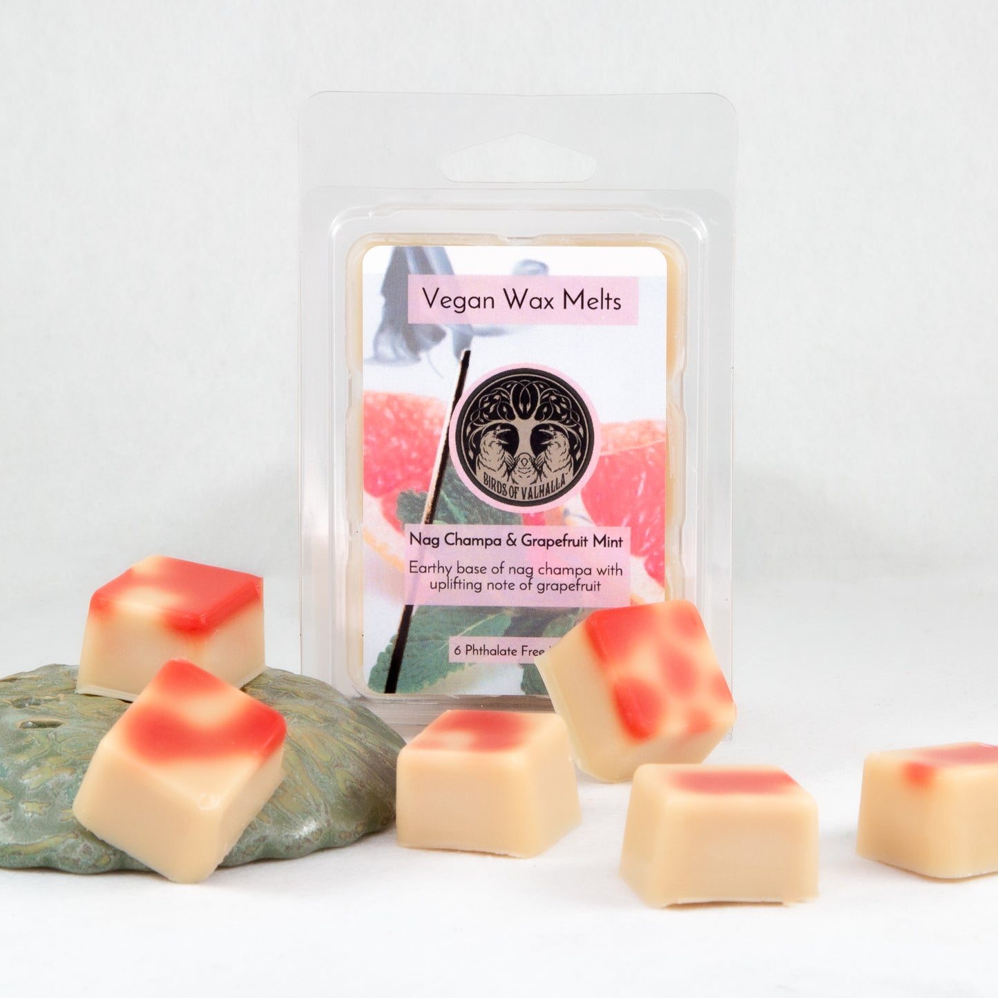 Bird Safe Wax Melts, Birds of Valhalla, Wax Melt, Birds of Valhalla