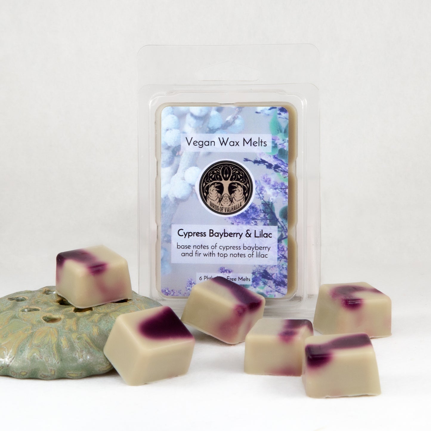 Bird Safe Wax Melts, Birds of Valhalla, Wax Melt, Birds of Valhalla